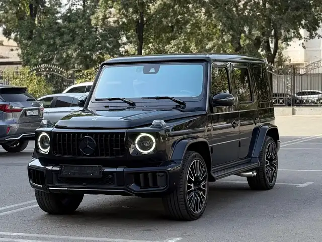 Mercedes-Benz G class, 2020, Душанбе - 3