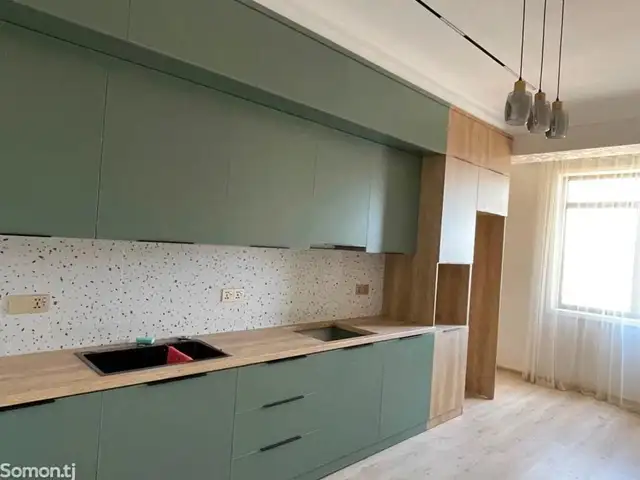 2-комн. квартира, 5 этаж, 78м², 32 мкр, Хуҷанд