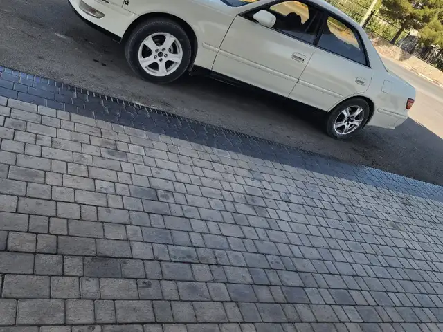 Toyota Mark II