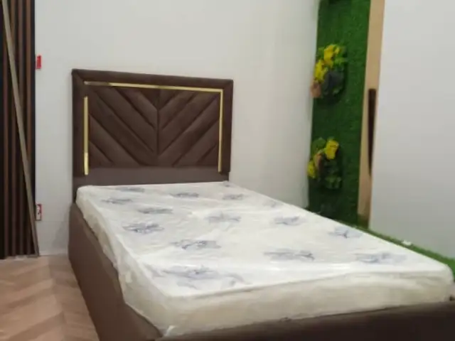 Кровать односпальная, Душанбе