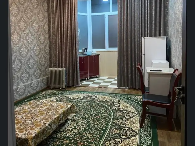 2-комн. квартира, 11 этаж, 54м², Зарафшон, Душанбе