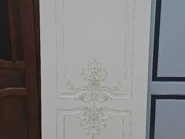 Дверь, Душанбе