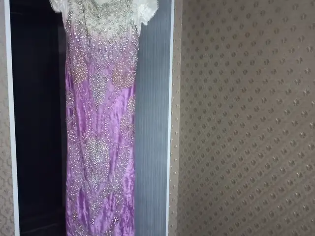 Национальное платье, Душанбе