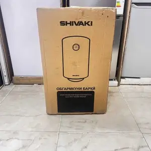 Водонагреватель, Душанбе