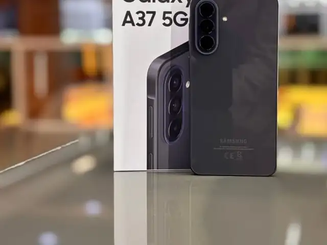 Samsung Galaxy A37 5G 8/256Gb black, Душанбе