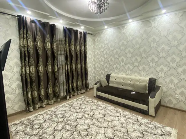 2-комн. квартира, 2 этаж, 60м², 32 мкр, Хуҷанд