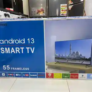 Телевизор 55 Android 13, Душанбе