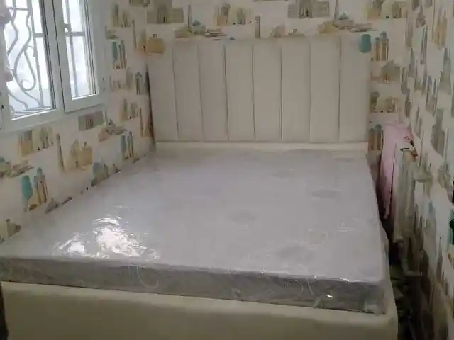 Кровать двуспальная, Душанбе