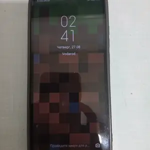 Xiaomi Redmi 9A, Душанбе