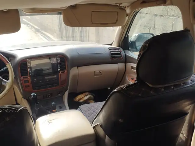 Lexus LX series