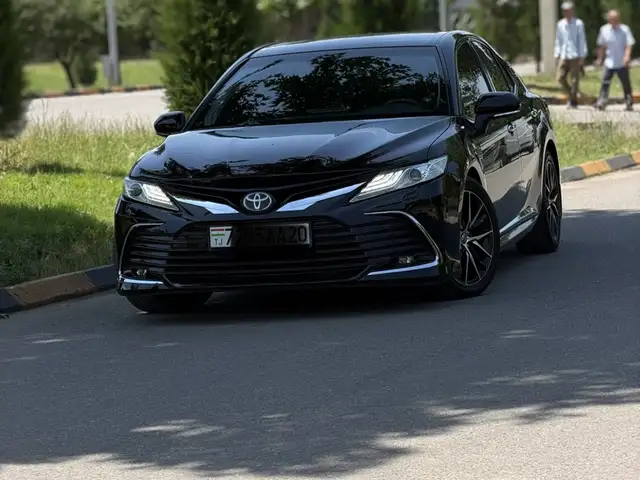 Toyota Camry, 2019, Душанбе - 4