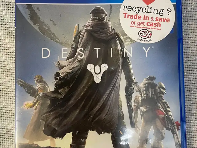 Игра Destiny для PS4 и PS5, Душанбе