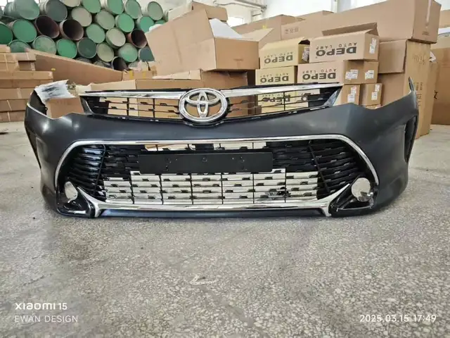 Облицовка от Toyota, Душанбе