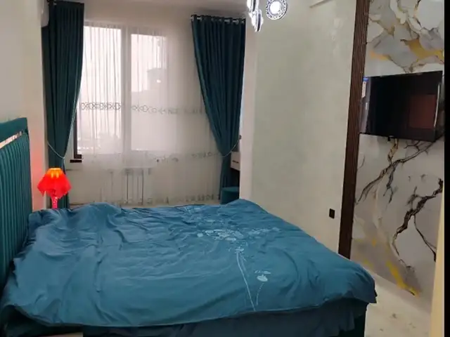 2-комн. квартира, 7 этаж, 60м², Зарафшон пеши паликленикаи 14, Душанбе