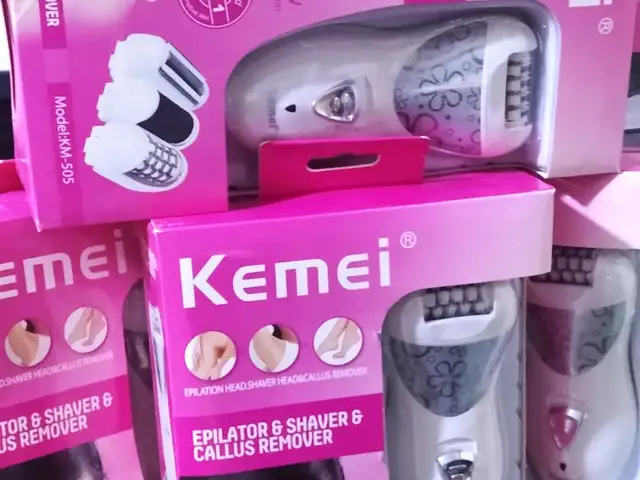 Kemei 3x1 Депилятор, Душанбе