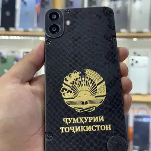 Nothing Phone 1 Black, Душанбе