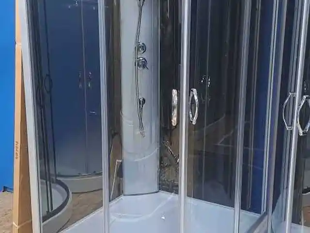 Душевая кабина, Душанбе