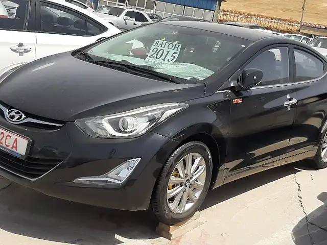 Hyundai Avante