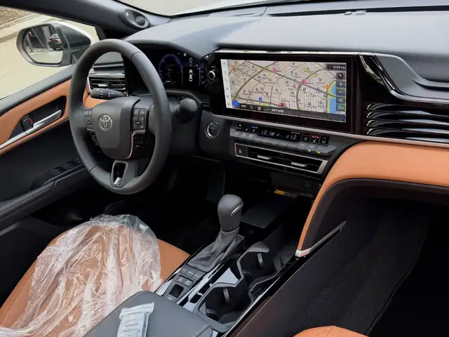 Toyota Camry, 2026, Душанбе - 9