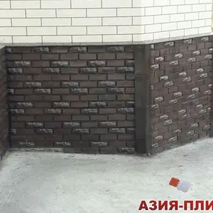 Декоративный кирпич, Вахдат