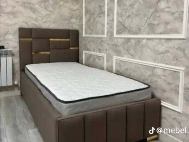 Кровать односпальная, Душанбе