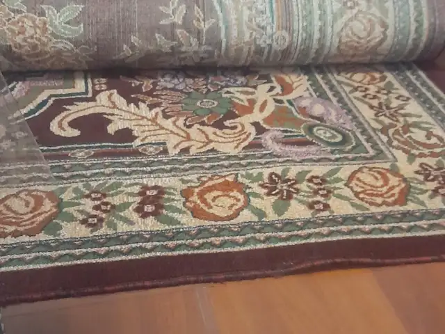 Кайраккумский ковёр, Худжанд