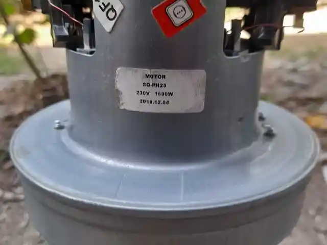 мотор от пылесоса, Душанбе