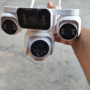 Камера видеонаблюдения WIfi 4K, Турсунзаде