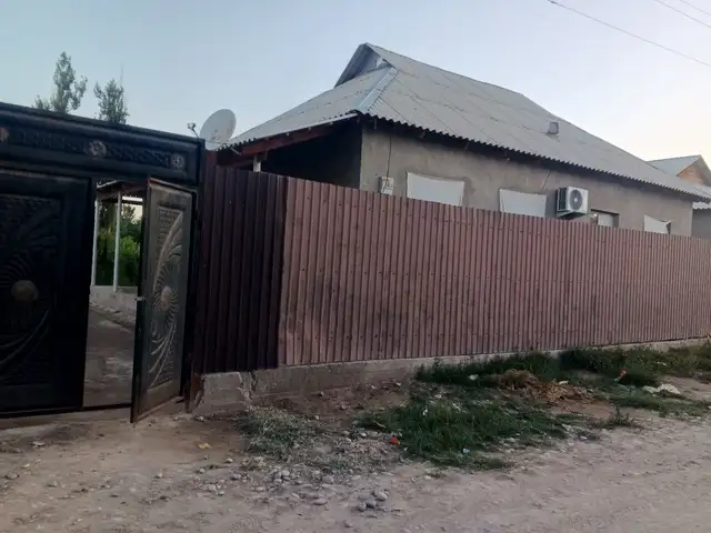 1 этажн. 3-комн. дом, 7 соток, панч колхози 1 май, Панҷ