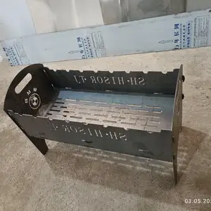 Мангал, Душанбе
