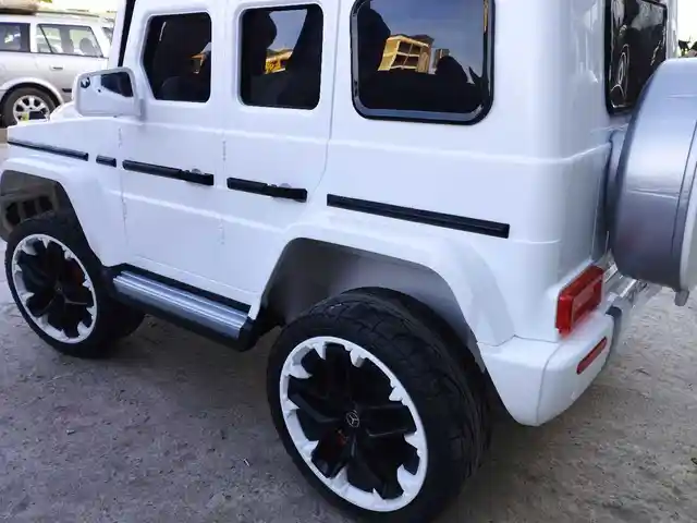 Детская машинка, Душанбе
