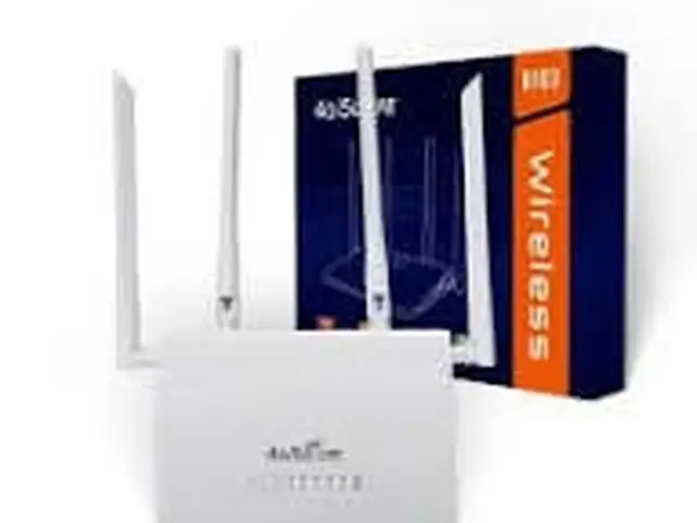 Wi-Fi роутер Wireless 4G 5G R103, Душанбе