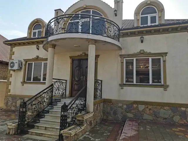 2-этажный, 6 комнатный дом, 360 м², 9 км, Душанбе