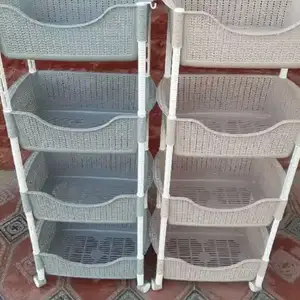 Подставка для продуктов, Душанбе