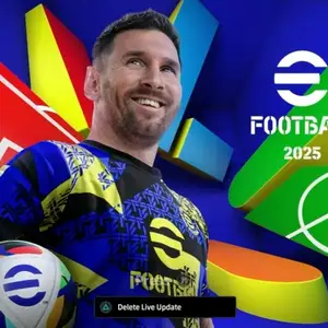 Игра eFootball 2025 V1.31 для PS4, Хуҷанд