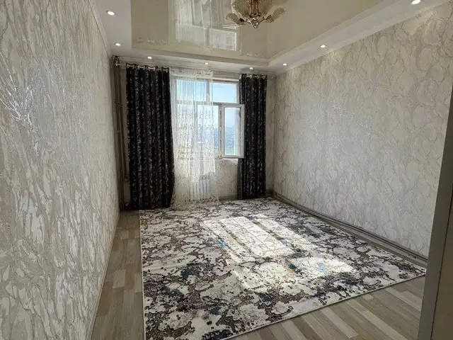 2-комн. квартира, 15 этаж, 60 м², И.Сомони, Душанбе