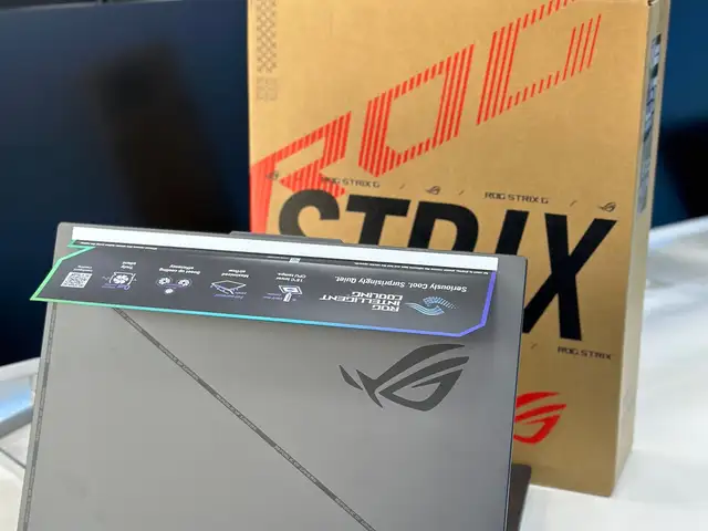 Ноутбук Asus Rog Strix G, Хуҷанд