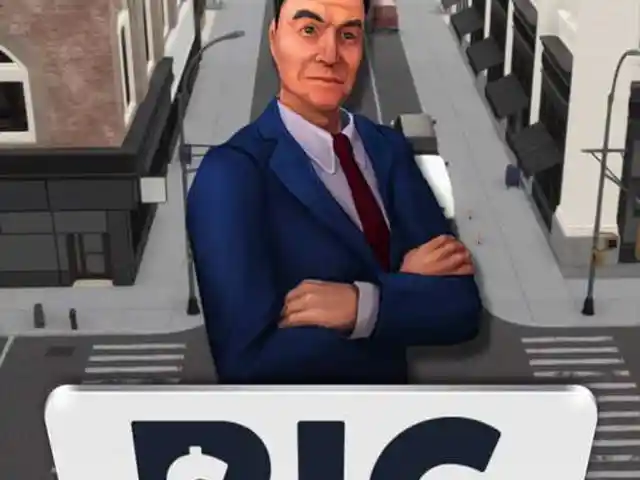 Игра Big Ambitions для компьютера-пк-pc, Душанбе