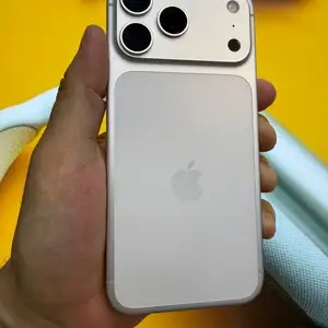 Apple iPhone 17 Pro Max, 256 gb, Silver, Душанбе