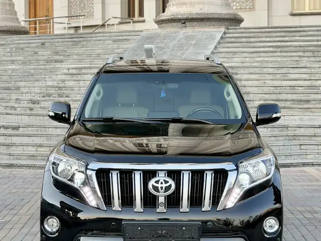 Toyota Land Cruiser Prado, 2011, Душанбе - 3