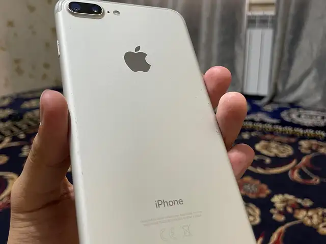 Apple iPhone 7 plus, 32 gb, Душанбе