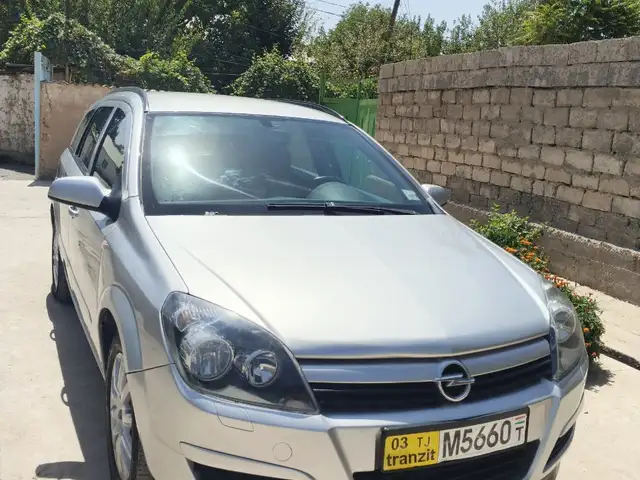 Opel Astra H