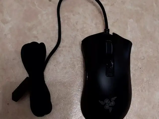 Игровая мышь Razer, Худжанд