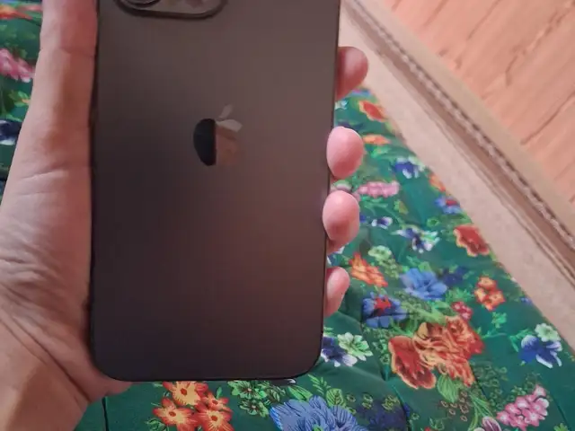 Apple iPhone 13 Pro Max, 128 gb, Graphite, Панҷакент