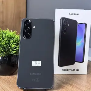 Samsung Galaxy A36 5G 6/128gb Black, Душанбе