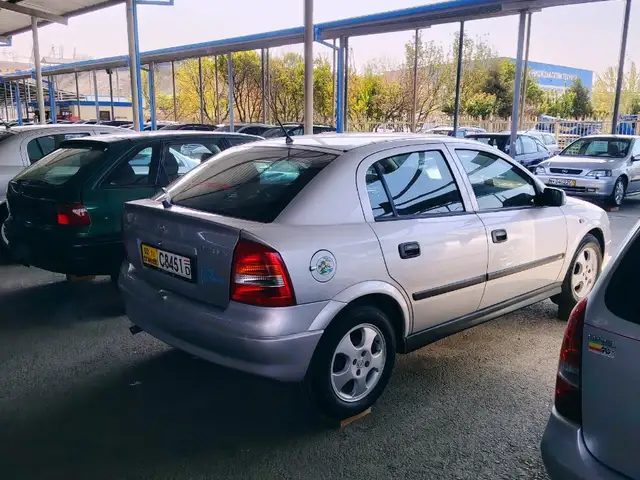 Opel Astra G