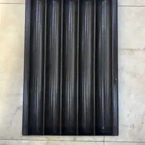 Лист для багеты, Душанбе