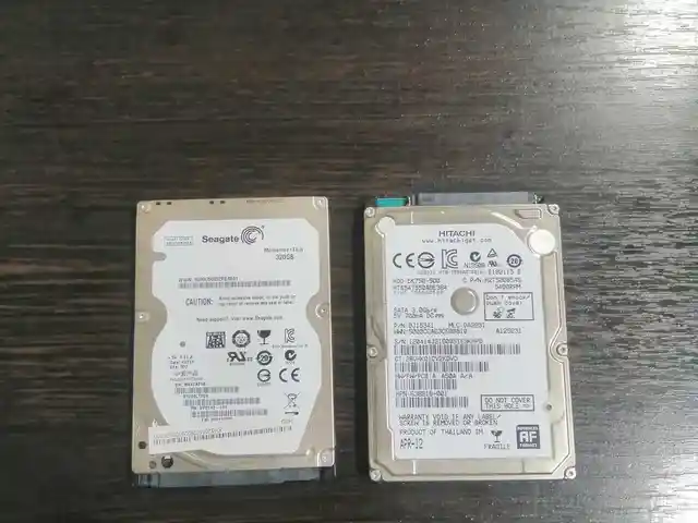 Жесткий диск HDD на запчасти или под восстановление, Худжанд