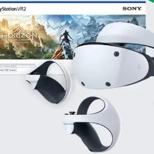 Игровая приставка Sony PlayStation Viar 2, Душанбе