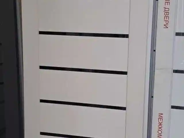 Дверь хай тек, Душанбе
